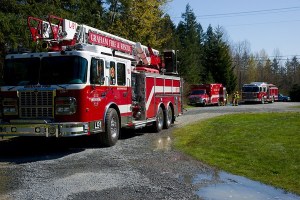 Fire, Graham, Kloss, GFR equipment