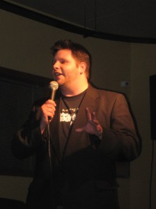 JR Whistle Stop, comedy, Ed Rubin, side shot, IMG_1332