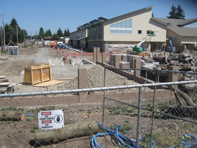BSD, Larry Owens, new school and greenhouse construction, foundation, IMG_1832