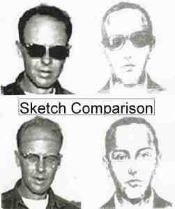 Barb, pix of Bobby compared to FBI composites,