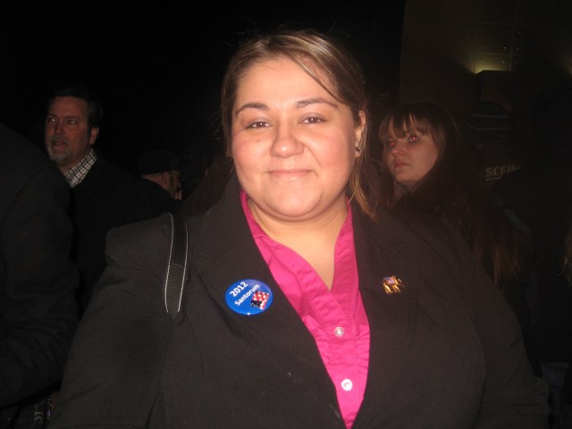 Santorum, Sarah Sheedy, 2.13.12