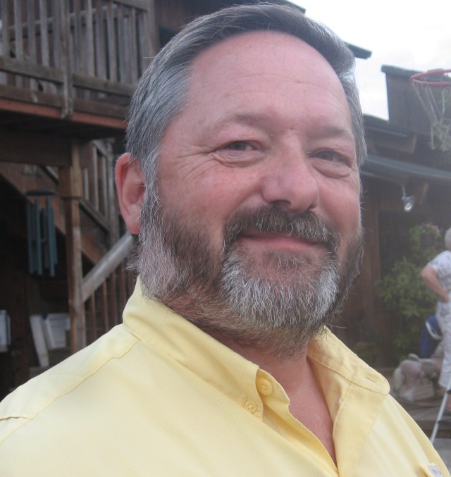 Corn Feed, 9. 17.12, Bruce Lachney, head shot, best