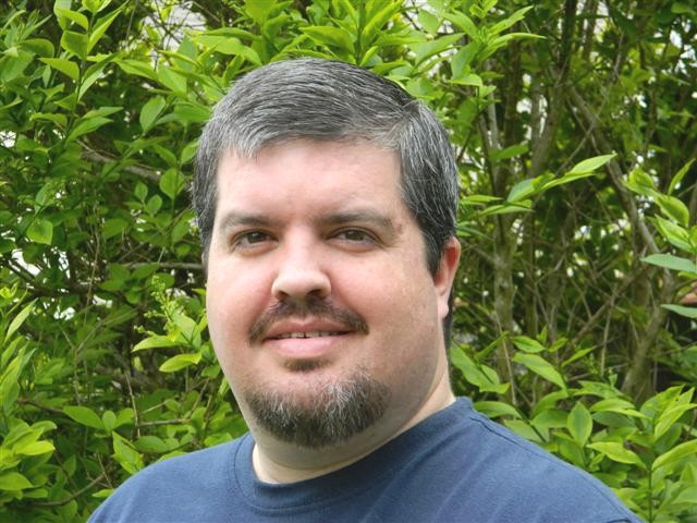 Josh Magill, headshot