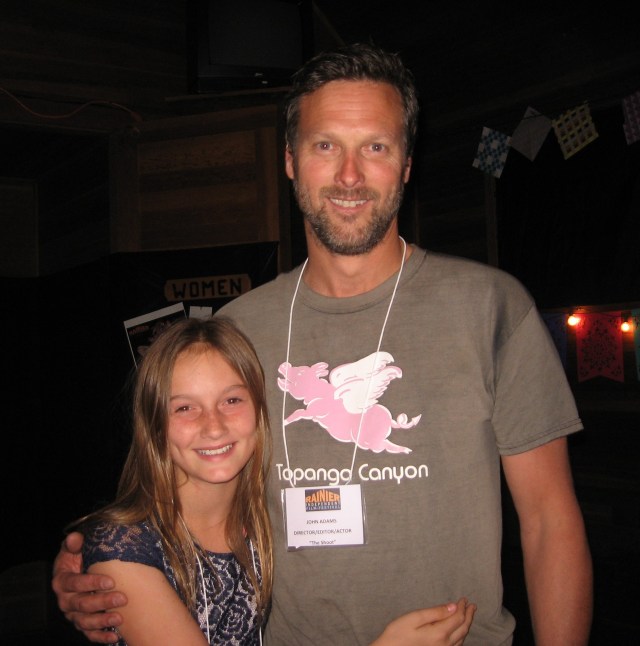 RIFF, Adams, John and Zelda, 2015