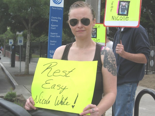 PCSD, Nicole, Tracey Rutherford, sign, best,