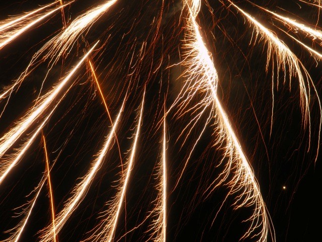 4th, fireworks, white burst, Best