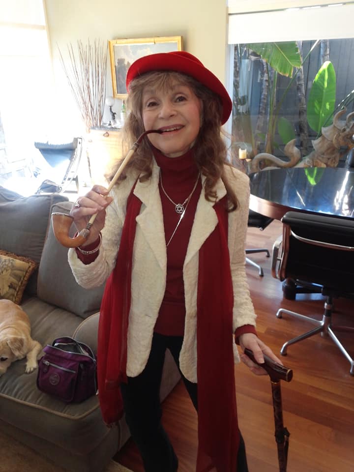 Nancy Hillman – Iconic Leader of Yelm’s Theater Community – Dies | The ...