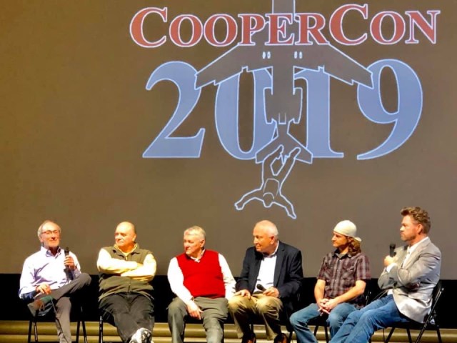 CooperCon 2019, panel, EU, best,