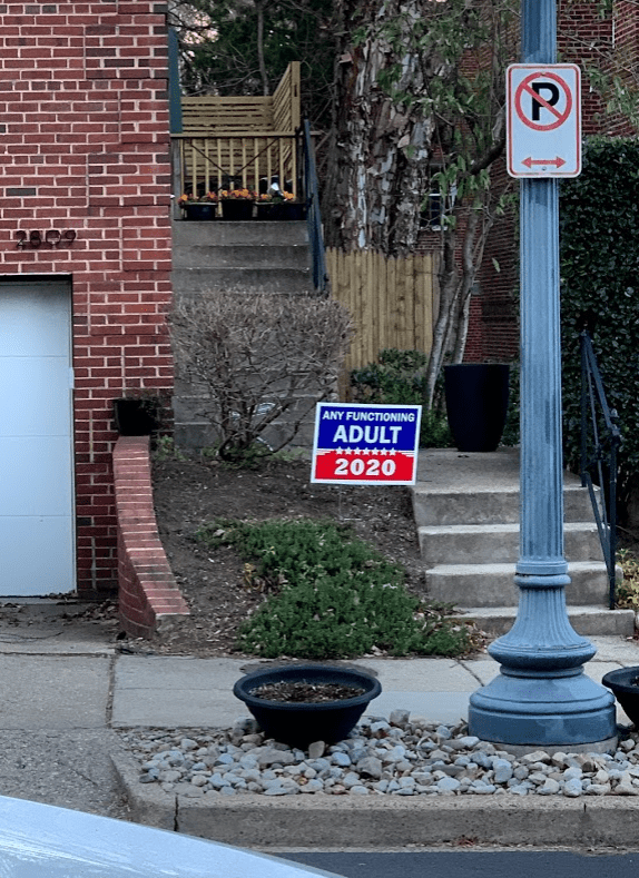 Covid and elections, DC