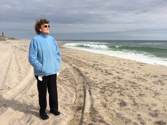 BJH at Robert Moses, Rosh Hashanah, 2016