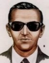 Composite B w sunglasses, FBI, poor, book